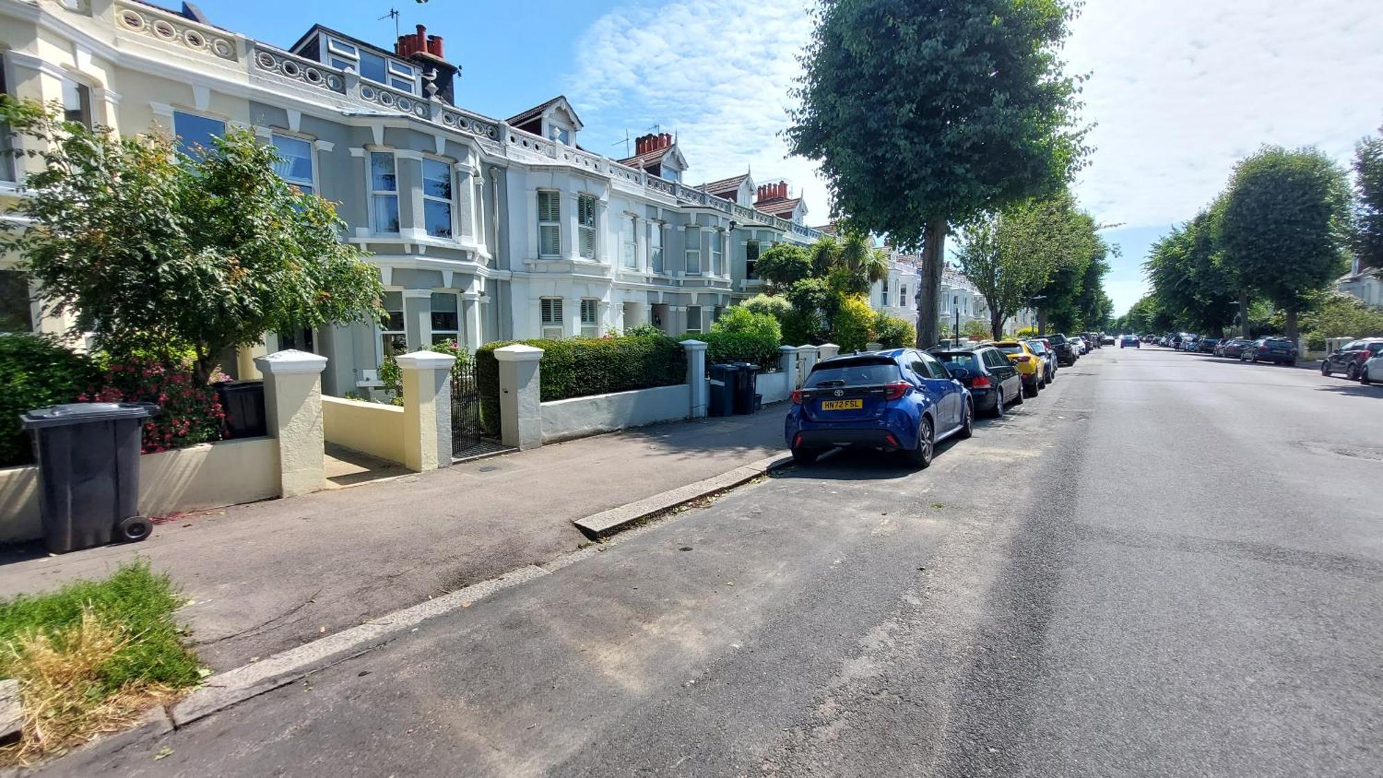 Pebbles Place Brighton Dış mekan fotoğraf