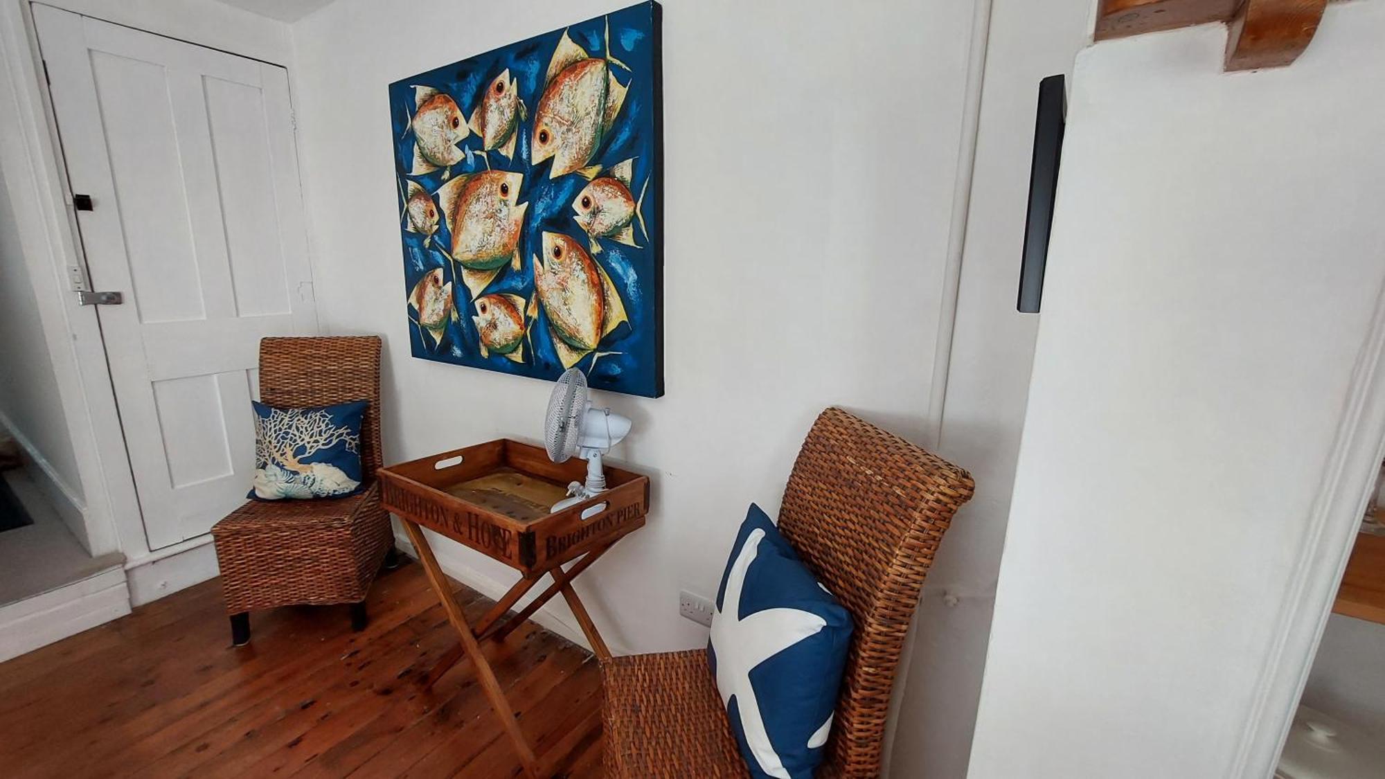 Pebbles Place Brighton Dış mekan fotoğraf